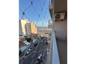 Semipiso en Venta 3 dormitorios c/cochera en Monte Hermoso Pileta