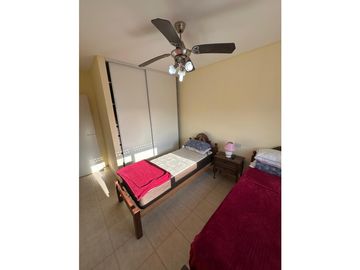 Semipiso en Venta 3 dormitorios c/cochera en Monte Hermoso Pileta