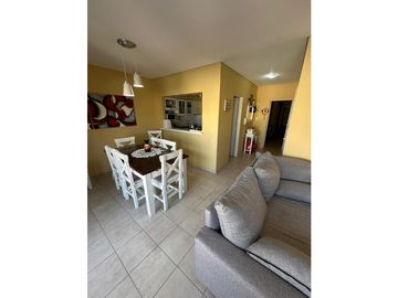 Semipiso en Venta 3 dormitorios c/cochera en Monte Hermoso Pileta