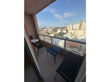 Semipiso en Venta 3 dormitorios c/cochera en Monte Hermoso Pileta