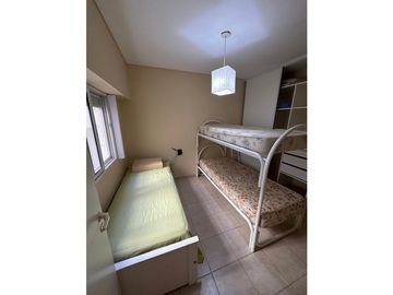 Semipiso en Venta 3 dormitorios c/cochera en Monte Hermoso Pileta