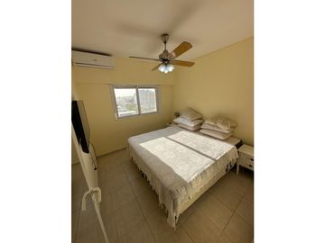Semipiso en Venta 3 dormitorios c/cochera en Monte Hermoso Pileta