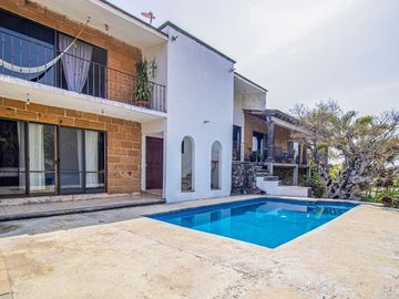 Casa Sola en Lomas de Trujillo Emiliano Zapata - M2AI-840-Cs