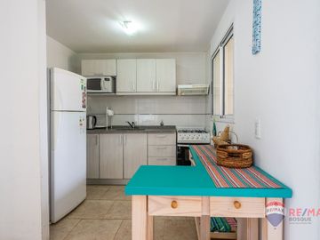 VENTA 4 AMBIENTES DUPLEX PINAMAR COCHERAS PARRILLA