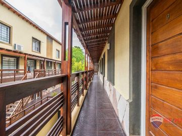 VENTA 4 AMBIENTES DUPLEX PINAMAR COCHERAS PARRILLA