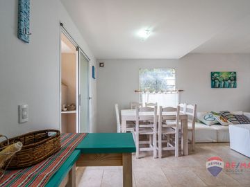 VENTA 4 AMBIENTES DUPLEX PINAMAR COCHERAS PARRILLA