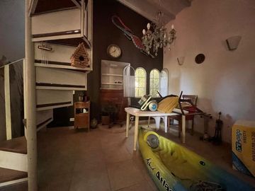 Venta de casa en el delta de tigre primera seccion