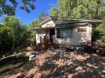 Venta de casa en el delta de tigre primera seccion