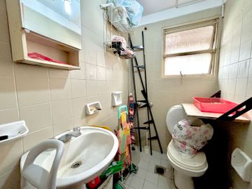 VENTA DEPARTAMENTO 5 AMB C/BALCON Y COCHERA FIJA