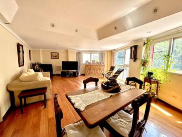 VENTA DEPARTAMENTO 5 AMB C/BALCON Y COCHERA FIJA