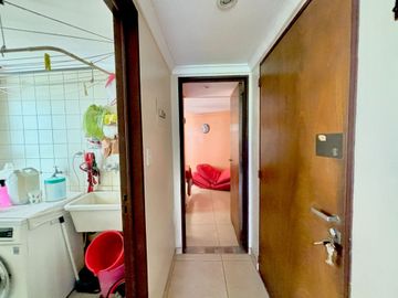VENTA DEPARTAMENTO 5 AMB C/BALCON Y COCHERA FIJA