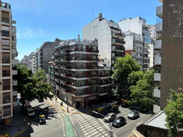 VENTA DEPARTAMENTO 5 AMB C/BALCON Y COCHERA FIJA