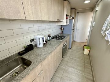 Departamento en Venta en Las Acacias 7800