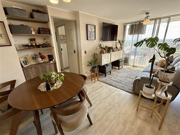 Departamento en Venta en Las Acacias 7800