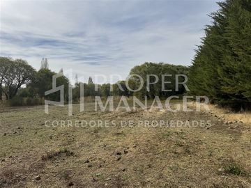Parcela en Venta en Parcela 6.000 m2 - Proyecto Siloe
