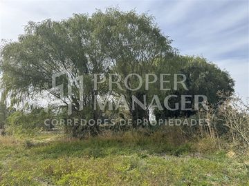 Parcela en Venta en Parcela 6.000 m2 - Proyecto Siloe