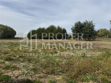 Parcela en Venta en Parcela 6.000 m2 - Proyecto Siloe