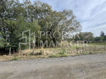 Parcela en Venta en Parcela 6.000 m2 - Proyecto Siloe