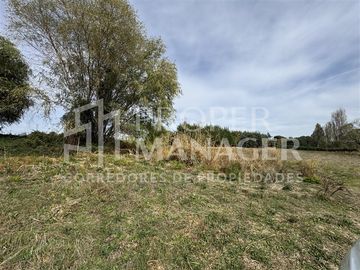 Parcela en Venta en Parcela 6.000 m2 - Proyecto Siloe
