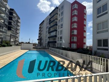 DEPARTAMENTO CONDOMINIO EL TEJAR SENTRUM PARK P4