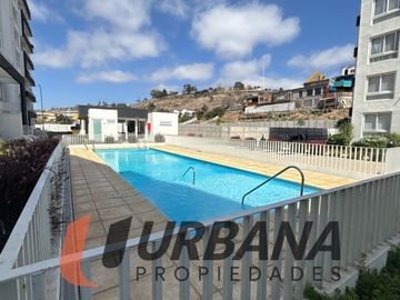 DEPARTAMENTO CONDOMINIO EL TEJAR SENTRUM PARK P2