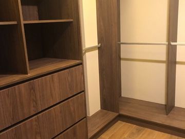 Departamento en Polanco con vista Arbolada disponible a partir de Julio 2025