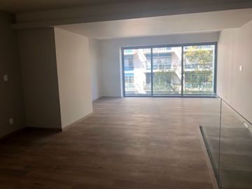 Departamento en Polanco con vista Arbolada disponible a partir de Julio 2025