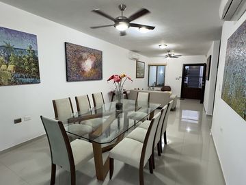 Casa en venta equipada Mérida Yucatán, Vida Verde Cholul