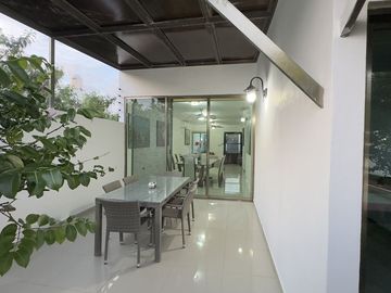 Casa en venta equipada Mérida Yucatán, Vida Verde Cholul