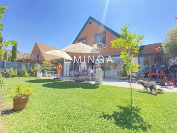 Casa en Venta en Huinganal