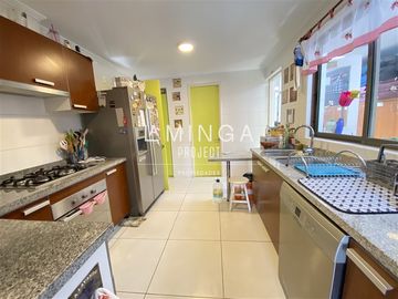 Casa en Venta en Huinganal