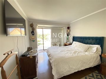 Casa en Venta en Huinganal