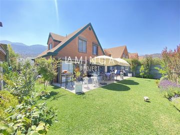 Casa en Venta en Huinganal