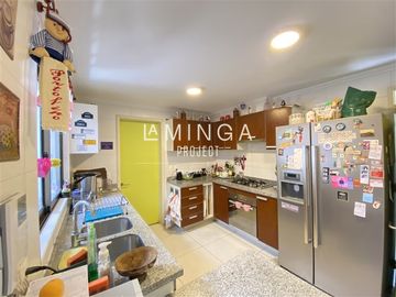 Casa en Venta en Huinganal