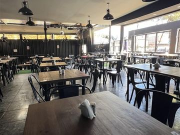 Local Comercial en Venta en Restaurante Con Patente De Alcoholes C Diurno y Nocturno