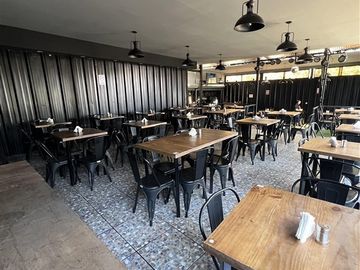 Local Comercial en Venta en Restaurante Con Patente De Alcoholes C Diurno y Nocturno
