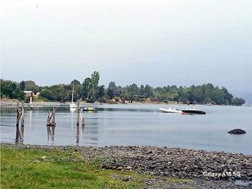 Playa , Mantilhue, Puyehue , Borde