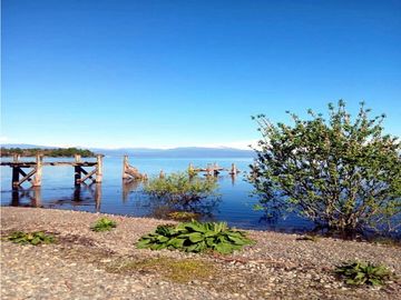 Playa , Mantilhue, Puyehue , Borde