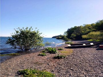Playa , Mantilhue, Puyehue , Borde