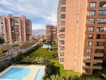 Departamento a pasos de Colegio SEK
