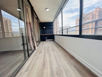 Departamento a pasos de Colegio SEK