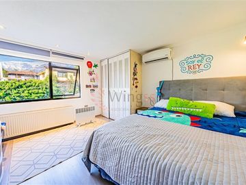Casa en Venta en Cam. El Alba / Bulnes Correa - Estupenda y Cómoda Casa Remodelada