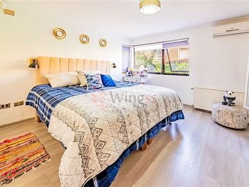 Casa en Venta en Cam. El Alba / Bulnes Correa - Estupenda y Cómoda Casa Remodelada
