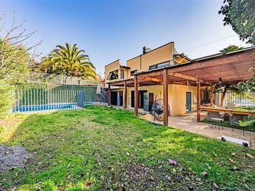 Casa en Venta en Cam. El Alba / Bulnes Correa - Estupenda y Cómoda Casa Remodelada