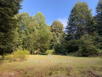 Hermosa parcela a minutos de Parque Nacional