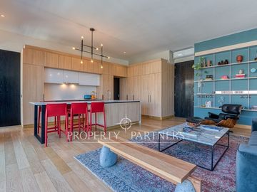 Moderno departamento a una cuadra de la Plaza Perú