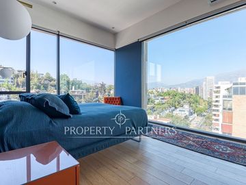 Moderno departamento a una cuadra de la Plaza Perú