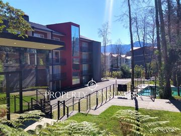 Departamento Estudio, excelente ubicación