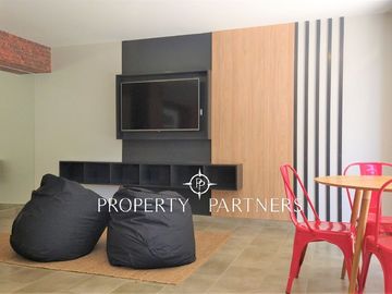 Departamento Estudio, excelente ubicación