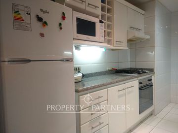 Departamento en Condominio Los Cerros a pasos de la Playa Grande